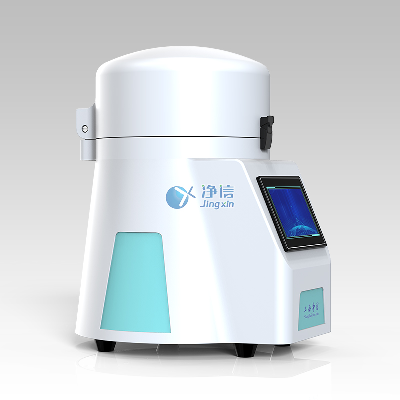 上海凈信全自動樣品快速研磨儀-64L